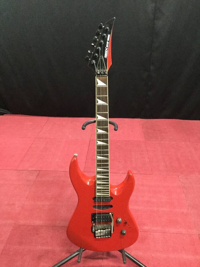 YAMAHA RGX 812 エレキギター ケース付き ジャンク YAMAHA RGX 812