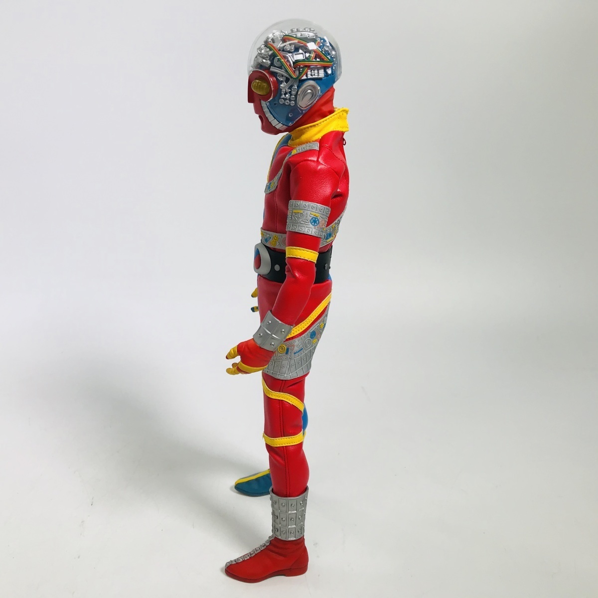 中古品 メディコム・トイ RAH リアルアクションヒーローズ ジョジョの 