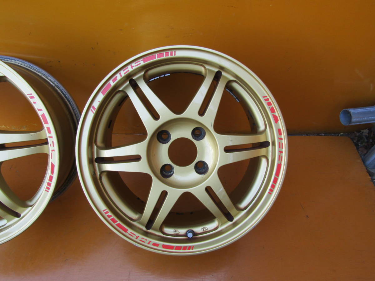 ダウンヒルスペシャル 15インチ DHS B.I.M BIM 6.5J Yahoo 
