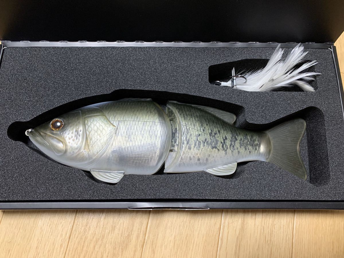 限定SALE，大得価 deps デプス コードネーム バス DRT ゴースト クラッシュ9 タイニークラッシュ fink(ビッグベイト)｜売買されたオークション情報、yahooの商品情報をアーカイブ公開 - オークファン 淡水