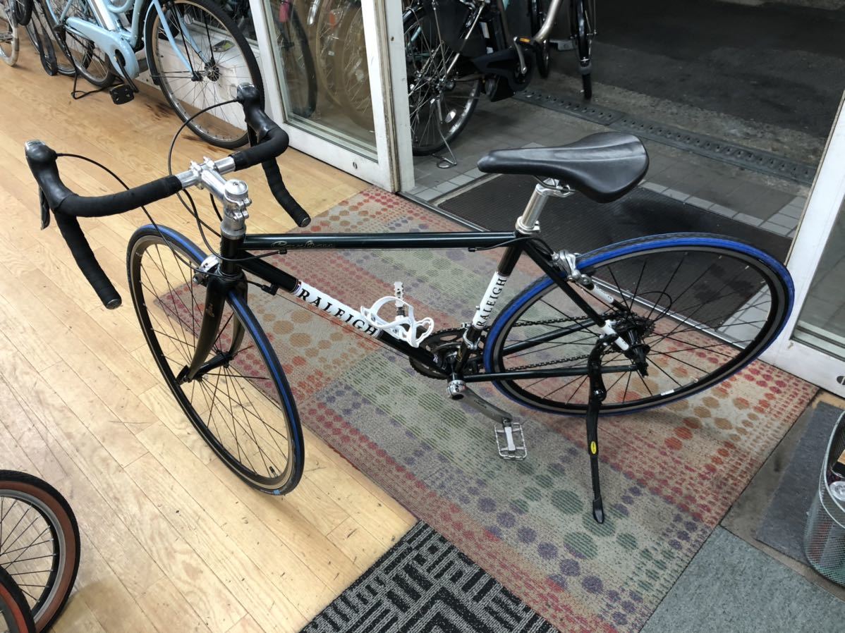 raleigh ラレー carlton カールトン 【公式通販】