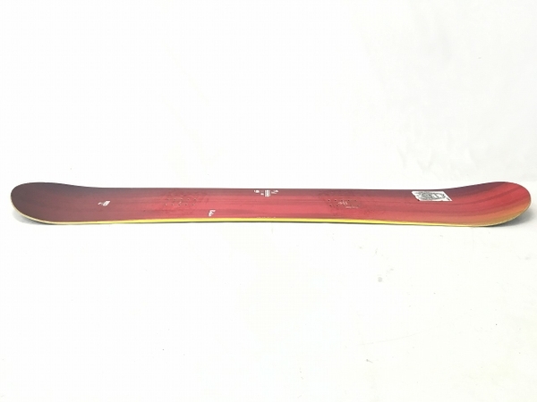 November REDLIVE 149 MID STANCE 48cm SETBACK 15mm スノーボード