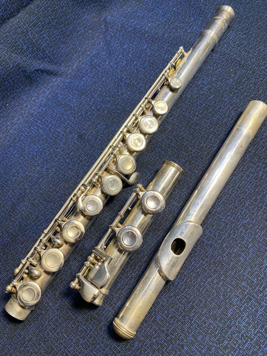 SANKYO サンキョウ フルート 0 ビンテージ メルカリ - 2026年最新サンキョウフルートの人気アイテム 中古サンキョウAll14K金製モデルが値下げになりました 中古フルート 中古の通販 オンラインショップ U字頭部管-セントラル楽器 中古 2026年最新 フルート（木管楽器｜管楽器・吹奏楽器）：楽器