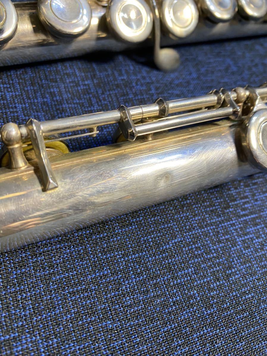 SANKYO サンキョウ フルート 0 ビンテージ メルカリ - 2026年最新サンキョウフルートの人気アイテム 中古サンキョウAll14K金製モデルが値下げになりました 中古フルート 中古の通販 オンラインショップ U字頭部管-セントラル楽器 中古 2026年最新 フルート（木管楽器｜管楽器・吹奏楽器）：楽器