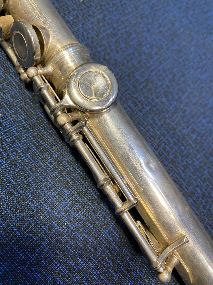 SANKYO サンキョウ フルート 0 ビンテージ メルカリ - 2026年最新サンキョウフルートの人気アイテム 中古サンキョウAll14K金製モデルが値下げになりました 中古フルート 中古の通販 オンラインショップ U字頭部管-セントラル楽器 中古 2026年最新 フルート（木管楽器｜管楽器・吹奏楽器）：楽器