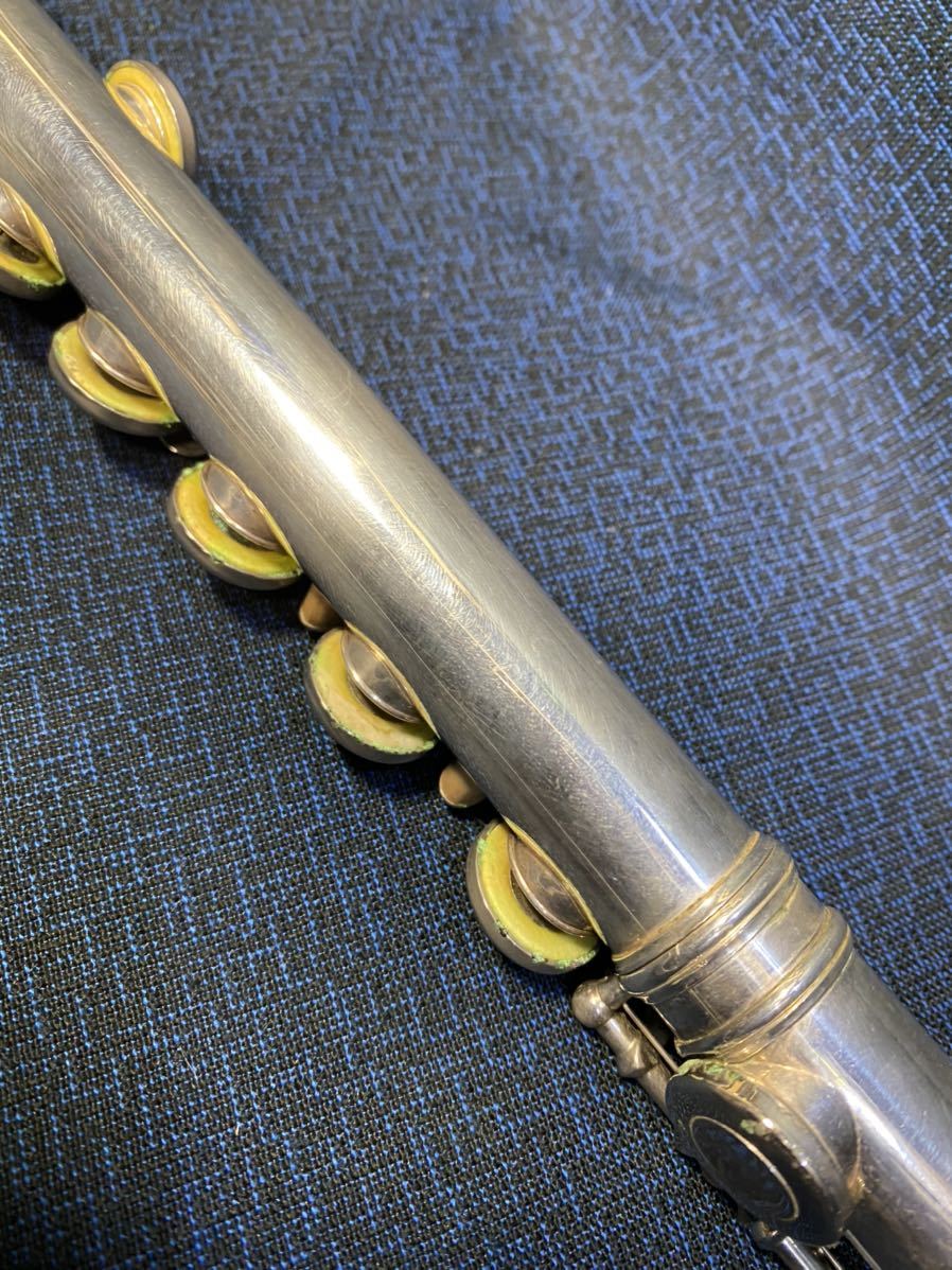 SANKYO サンキョウ フルート 0 ビンテージ メルカリ - 2026年最新サンキョウフルートの人気アイテム 中古サンキョウAll14K金製モデルが値下げになりました 中古フルート 中古の通販 オンラインショップ U字頭部管-セントラル楽器 中古 2026年最新 フルート（木管楽器｜管楽器・吹奏楽器）：楽器