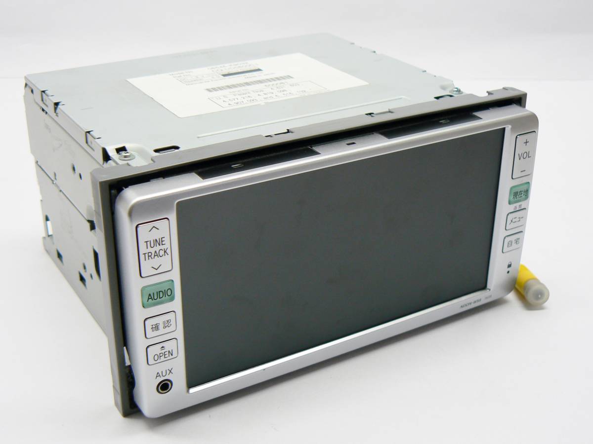 Panasonic NDDN-W58 トヨタ・ダイハツ純正 松下 パナソニック製 DVD