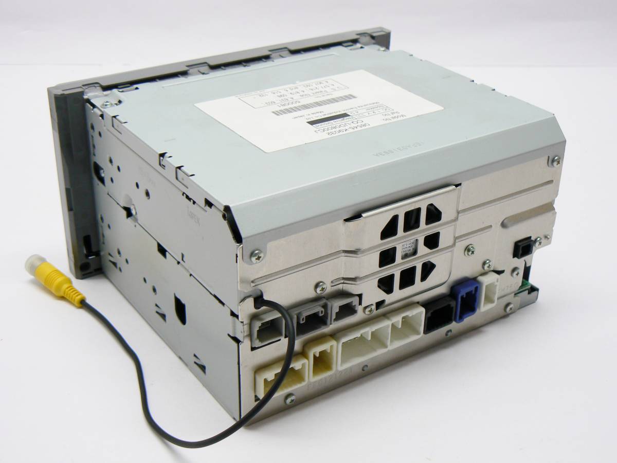 Panasonic NDDN-W58 トヨタ・ダイハツ純正 松下 パナソニック製 DVD