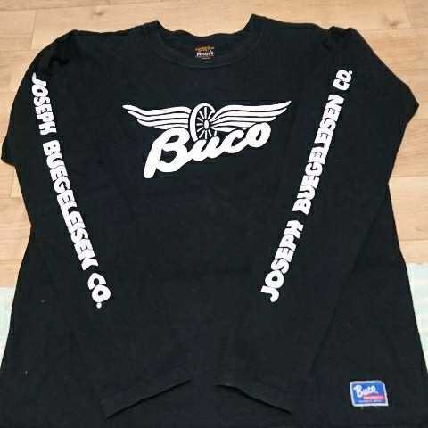 リアルマッコイズ - BUCO Yahoo!オークション の 「bucoブコ」長袖T 