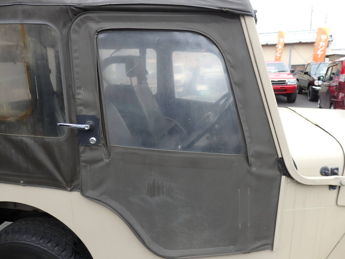 ジープ 三菱 最終生産記念車の中古車を探すならグーネット 4WD MT 