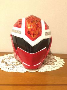 特捜戦隊デカレンジャー デカブルー マスク アトラク コスプレ デカ