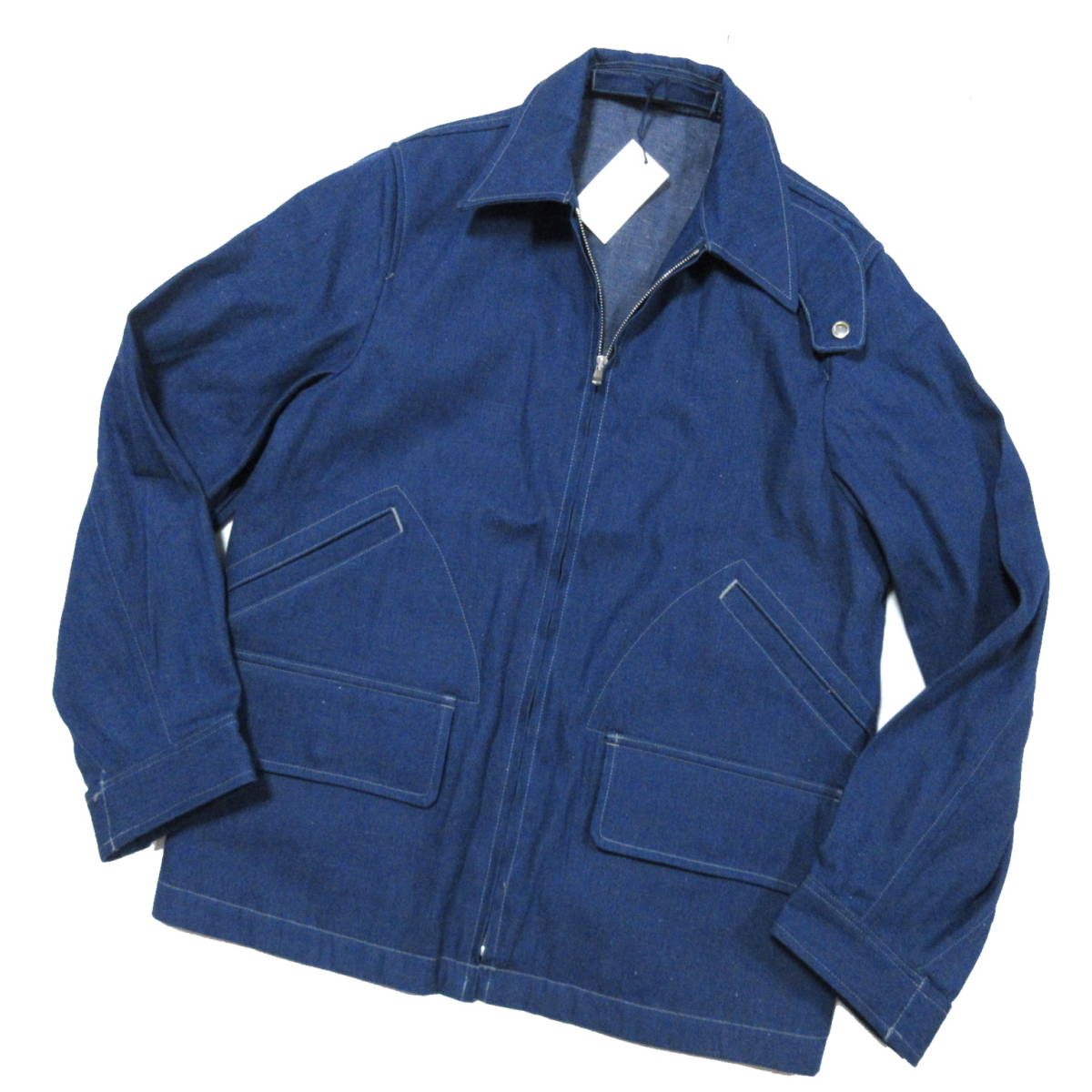 【100%新品，お買い得】 HELLY HANSEN ヘリーハンセン R.M.C クラシックスポーツジャケット M ロイヤルマリンクラブ デニムジャケット 定価4.2万(男性用)｜売買されたオークション情報、yahooの商品情報をアーカイブ公開 - 男性用