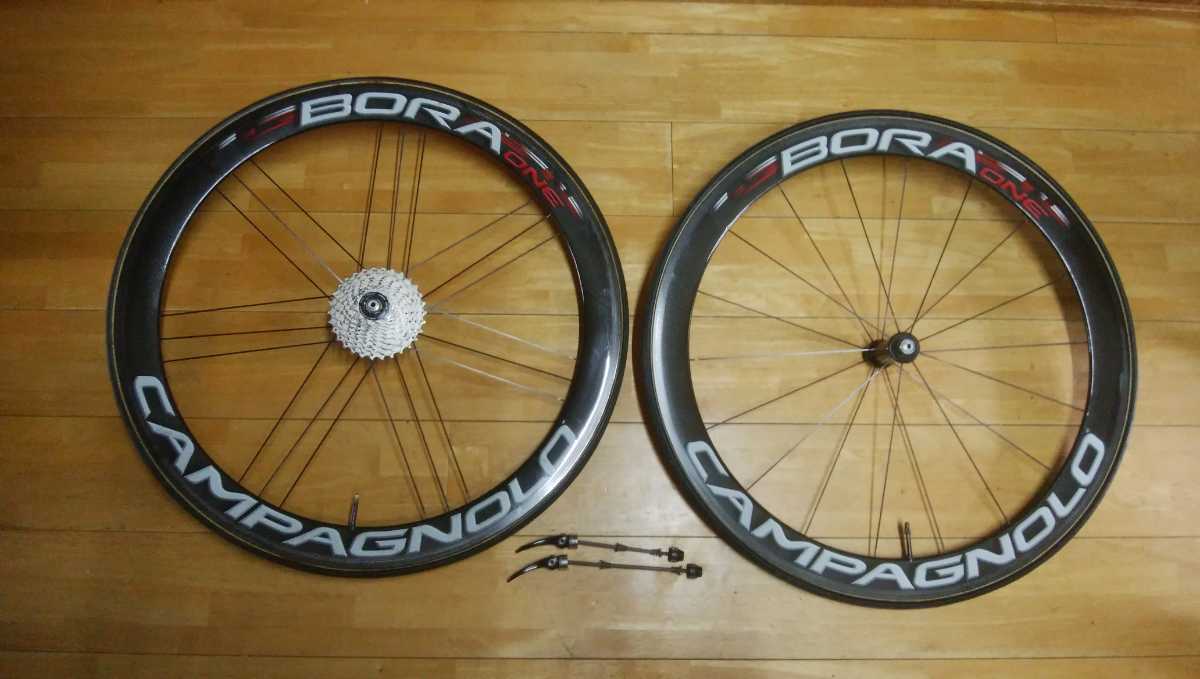 2026新款 カンパニョーロボーラワンCampaqnolo BORA ONE チュ－ブラ シマノアルテグラ11Sホイールバック付(27インチ、700C)｜売買されたオークション情報、yahooの商品情報をアーカイブ公開 - オークファン ホイール（完組、手組）
