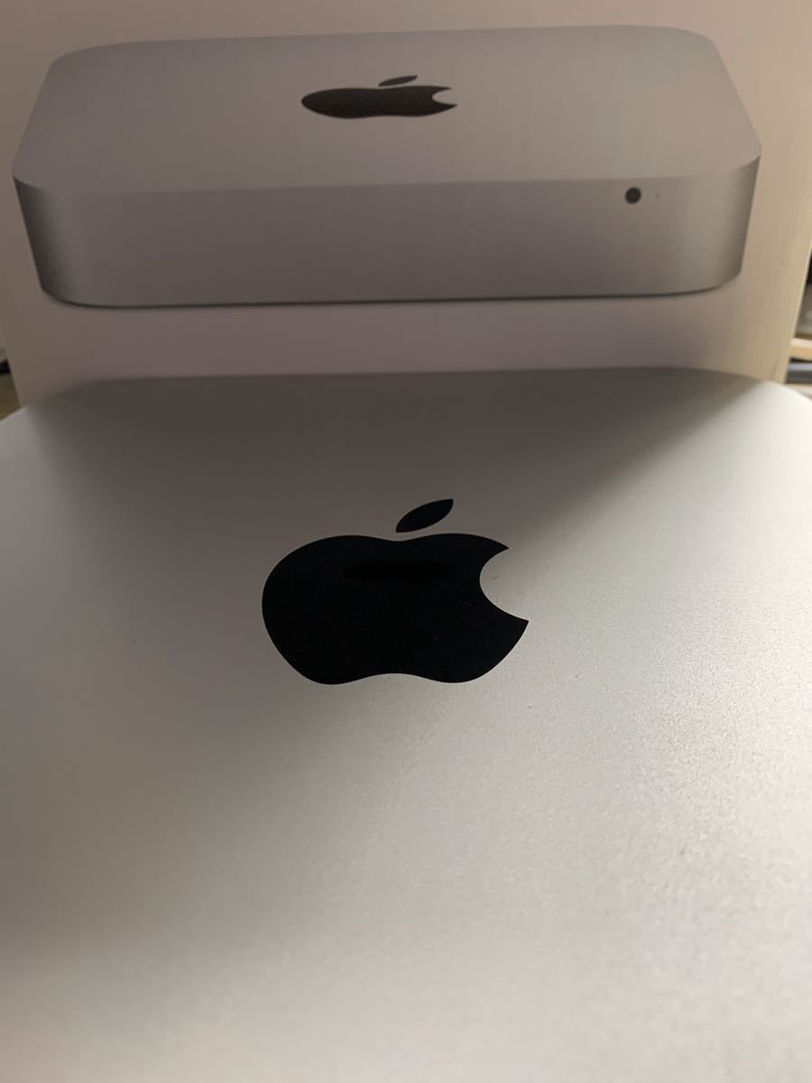 Mac mini Mid 2011 (Apple) 2.3GHz Intel Core i5 8GB DDR3 500GB-SSD