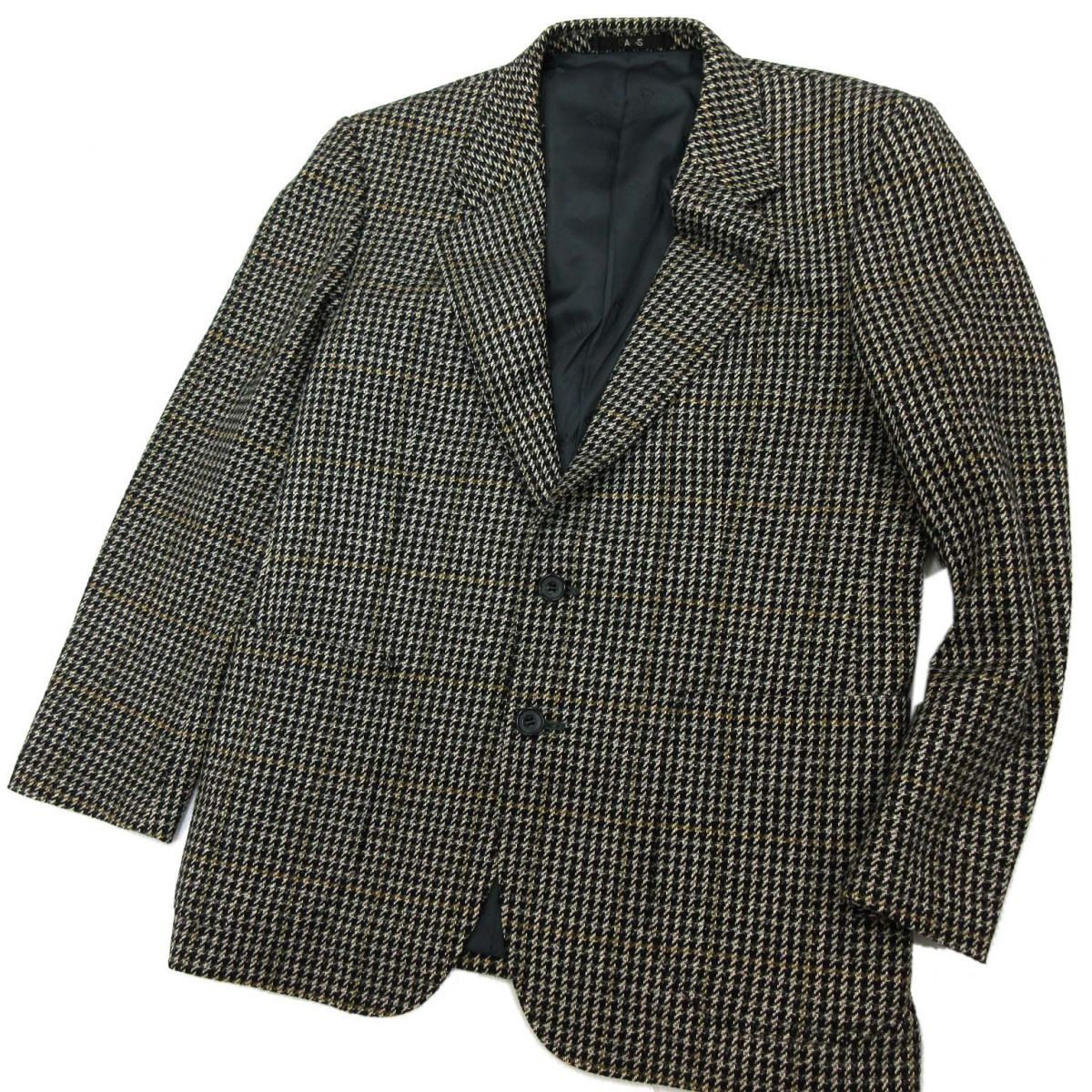 1円 ダックス ジャケット Daks テーラードジャケット シングルジャケット メンズ 秋冬物 アウター テーラードジャケット ブレザー 売買されたオークション情報 Yahooの商品情報をアーカイブ公開 オークファン Aucfan Com