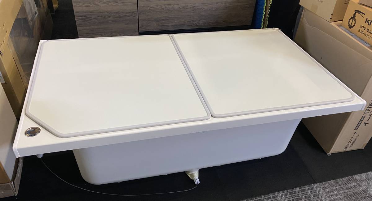  引き取り限定 展示品/ ハウステック ユニットバス用浴槽 1400サイズ 施工取外品 endstbY(浴槽、バスタブ一般)｜売買されたオークション情報、yahooの商品情報をアーカイブ公開 - オークファン バス、浴槽