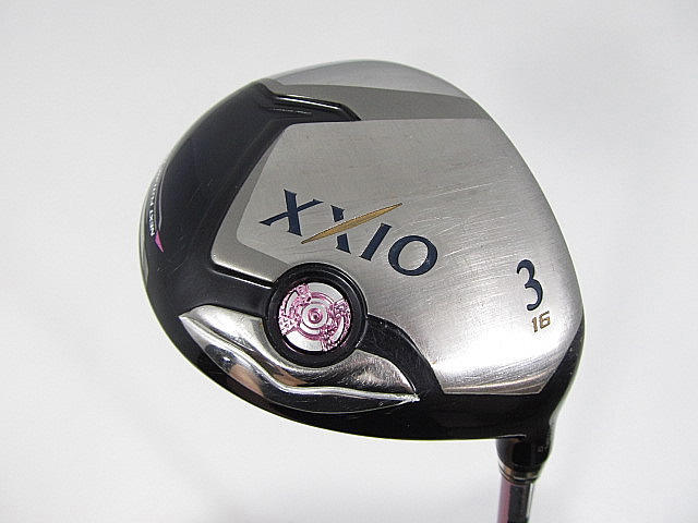 【赤字超特価，新品】 ダンロップ ゼクシオ7 セブン XXIO 7 フェアウェイ レディス 2012 3W MP700L 0759(フェアウェイウッド)｜売買されたオークション情報、yahooの商品情報をアーカイブ公開 - オークファン 女性右きき用