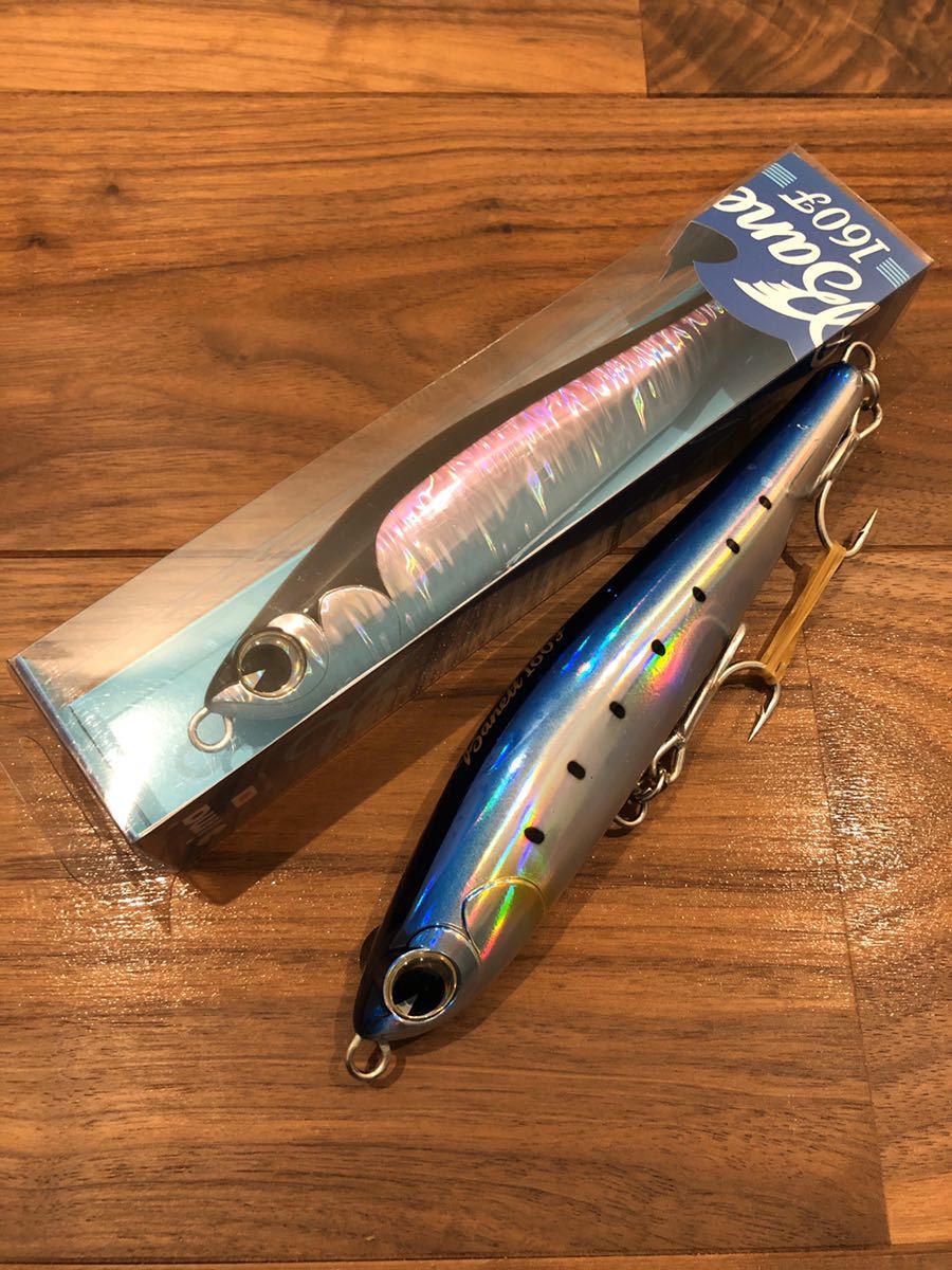  ima アイマ Banett バネット 160F メロン屋工房 カーペンター CBONE ローカルスタンダード フィッシュトリッパーズ(トップウォーター)｜売買されたオークション情報、yahooの商品情報をアーカイブ 海水