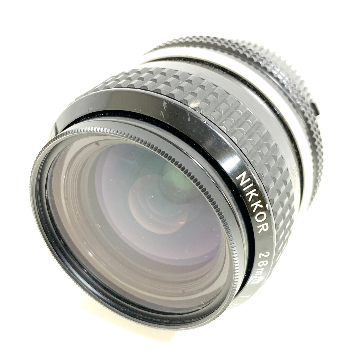 Nikon NIKKOR Ai-s 28mm F2.8 単焦点レンズ レンズ(単焦点) Nikon