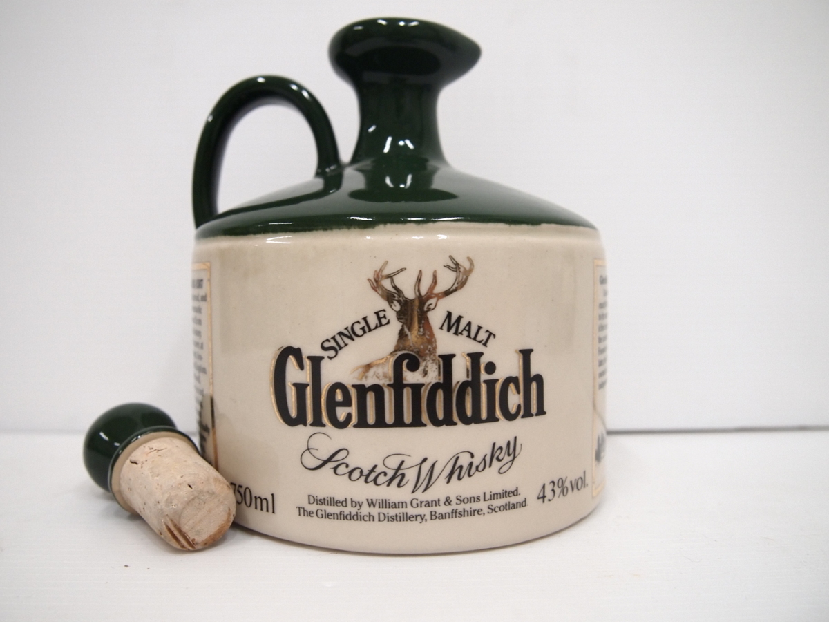 GLENFIDDICH グレンフィディック マリークイーン スコッチ ウイスキー