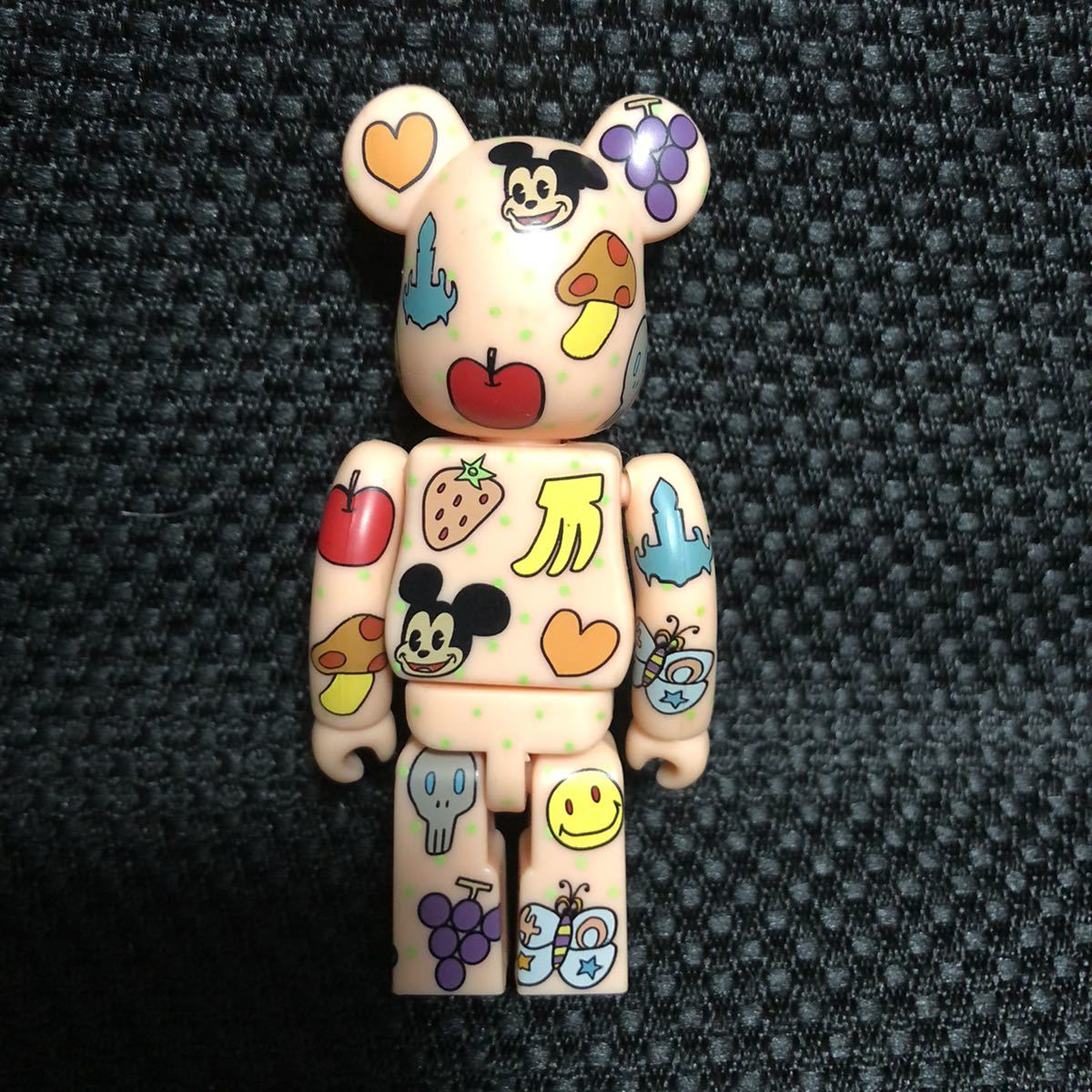 Medicom bearbrick kim songhe bearbrick ベアブリック シリーズ19