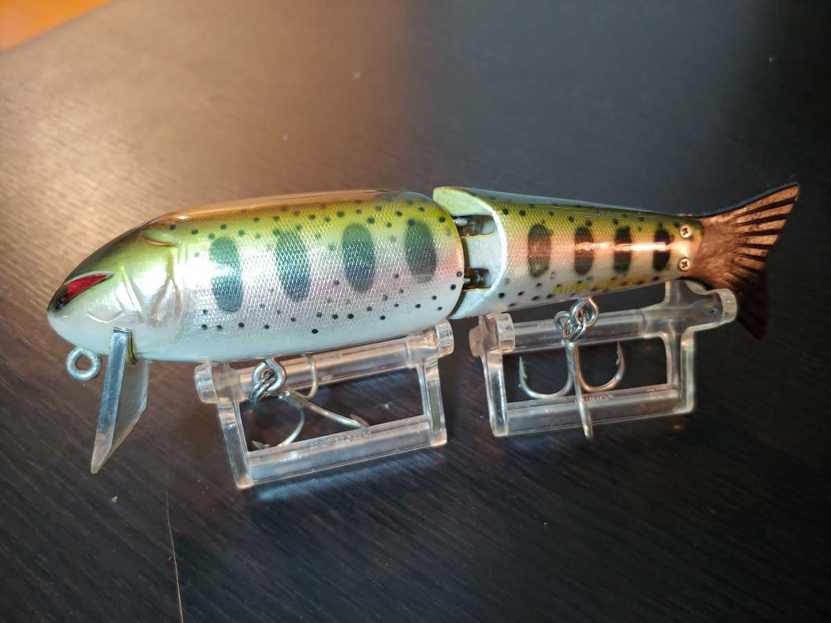 【100%新品，定番人気】 NORIES ノリーズ HIRA CRANK ヒラクランク 150 アマゴ(ビッグベイト)｜売買されたオークション情報、yahooの商品情報をアーカイブ公開 - オークファン 淡水