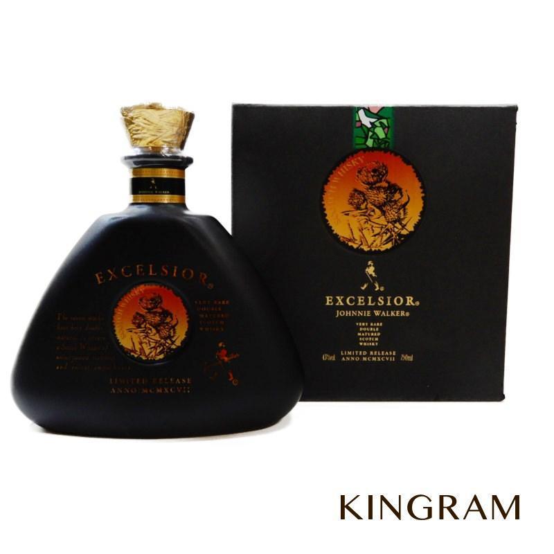 ジョニーウォーカー Johnnie Walker エクセルシオール 750ml ni