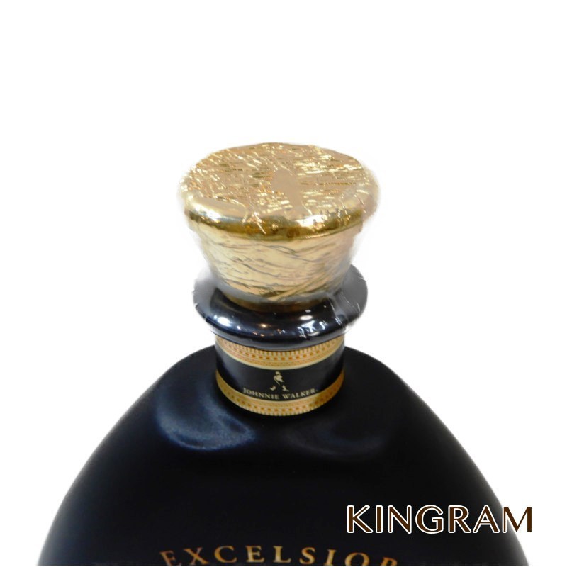 ジョニーウォーカー Johnnie Walker エクセルシオール 750ml ni