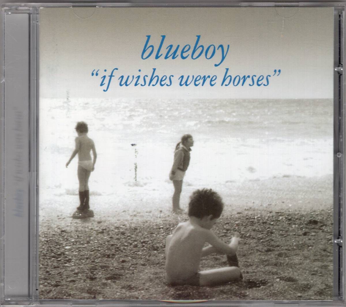 Blueboy ブルーボーイ 「IF WISHES WERE HORSES」全19曲（expanded