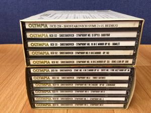 ロジェストヴェンスキーのYahoo!オークション(旧ヤフオク!)の相場