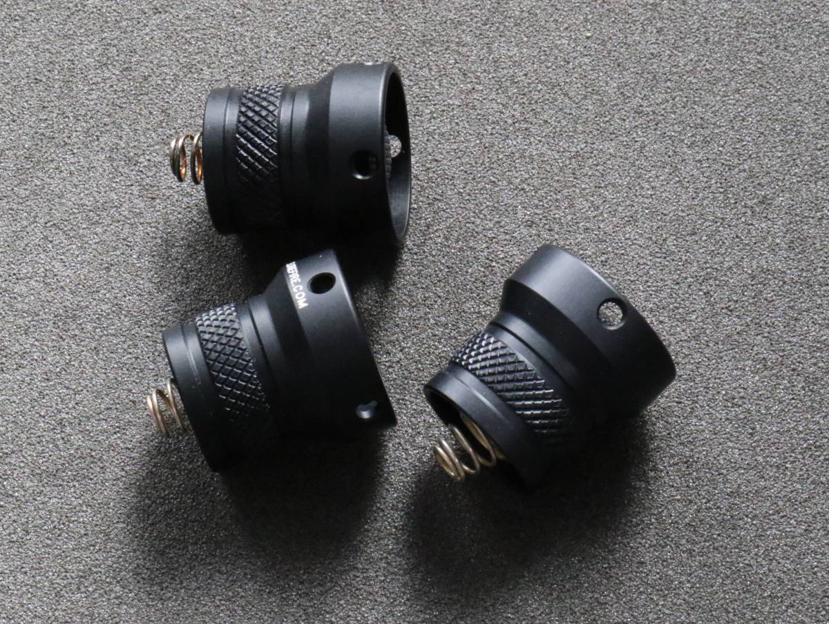 【人気定番，爆買い】 短期間 まとめてお安く SUREFIRE Z68 3個セット スカウトライト E2D E2DLU E1DL E2Tなどに 予備などに(シュアファイヤー)｜売買されたオークション情報、yahooの商品情報をアーカイブ公開 - オークフ シュアファイヤー