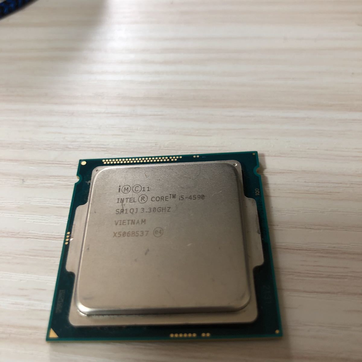⁄ CPU Core 管理番号 INTEL LGA1151 3.40GHz プロセッサ動作 2.50GHz 