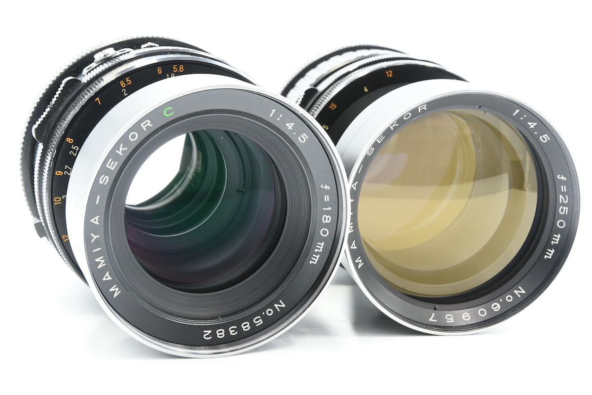 Mamiya Camera Lenses Vintage eBay | sale for - MAMIYA-SEKOR マミヤ