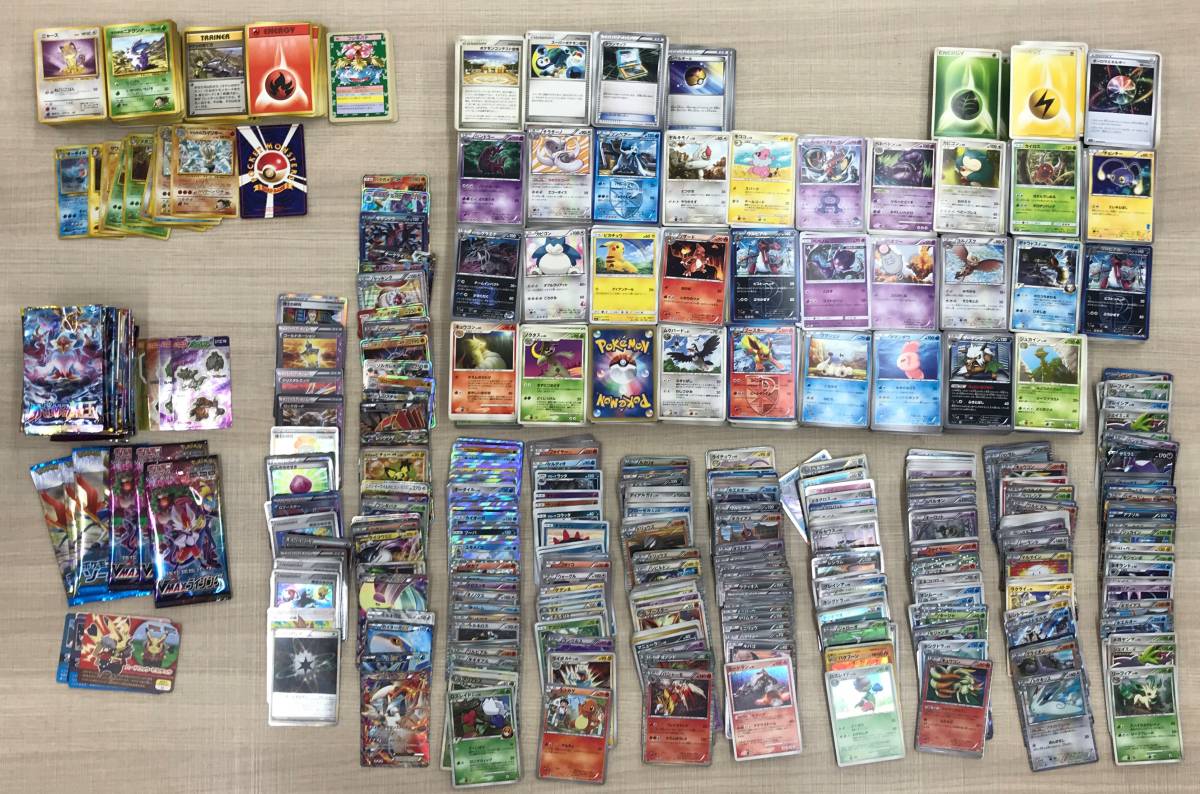 遊戯王 初期・2期 ノーマル字レア 大量まとめ売り4000枚 遊戯王