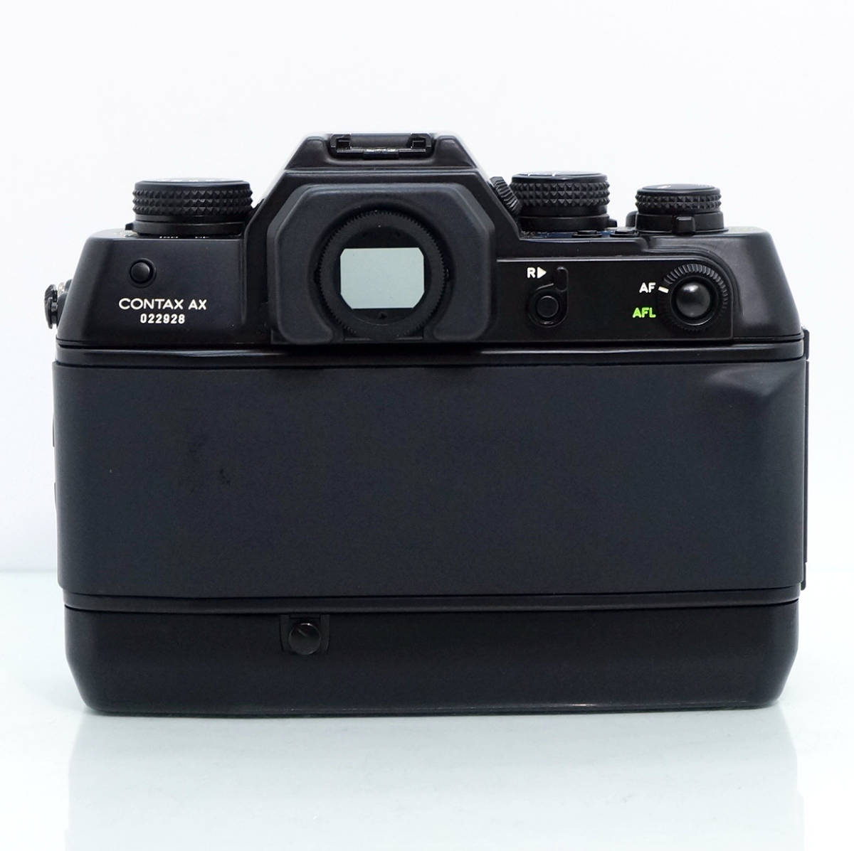 ■美品 貴重 付属品充実 コンタックス　CONTAX AX ボディ CONTAX - AX コンタックス | RX フィルム一眼レフカメラ ☆極 ボディ