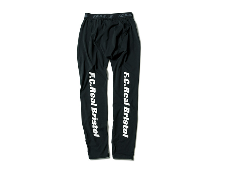 FCRB UNDER LAYER TIGHTS XL 最安値 即日 新品未使用 美品 F.C. Real Bristol UNDER LAYER TIGHTS/ F.C.R.B.ソフネット