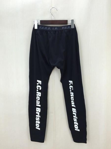 美品 F.C. Real Bristol UNDER LAYER TIGHTS/ F.C.R.B.ソフネット