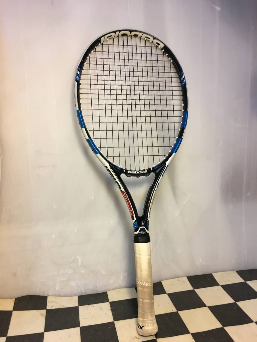 数量限定，100%新品 品 Babolat バボラ ピュアドライブ ライト PURE DRIVE LITE 硬式 テニスラケット(バボラ)｜売買されたオークション情報、yahooの商品情報をアーカイブ公開 - オークファン バボラ