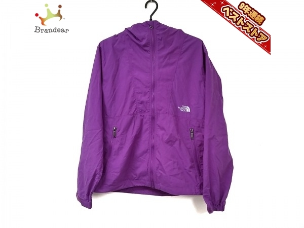 新作，新品 ノースフェイス THE NORTH FACE ブルゾン サイズL パープル レディース 春 秋物 ジャケット(女性用)｜売買されたオークション情報、yahooの商品情報をアーカイブ公開 - オークファン 女性用