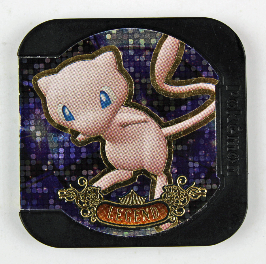 品 おもちゃ/トレーディングカード ポケモントレッタ 8-00 ミュウ