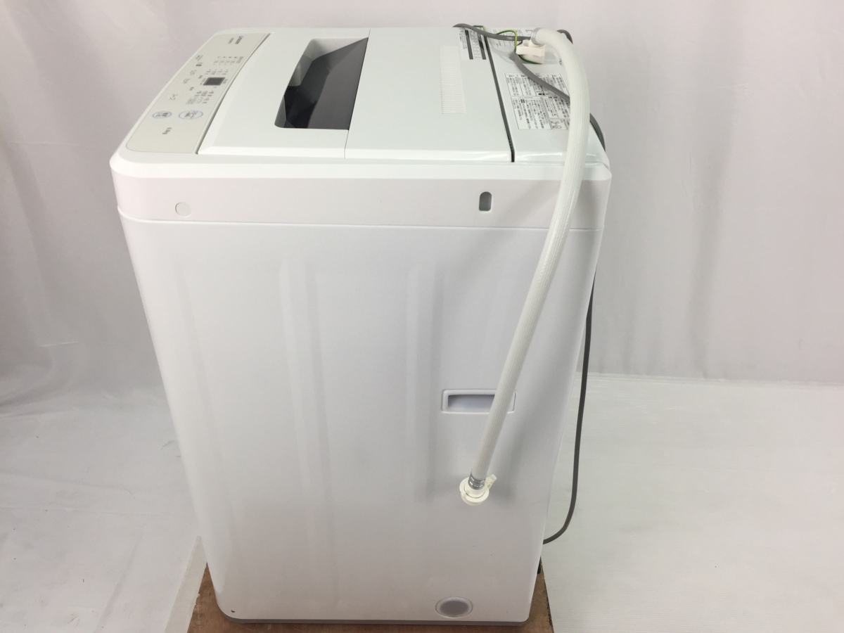 maxzen マクスゼン 簡易乾燥機能付洗濯機 洗濯容量：6kg 上開き 1人