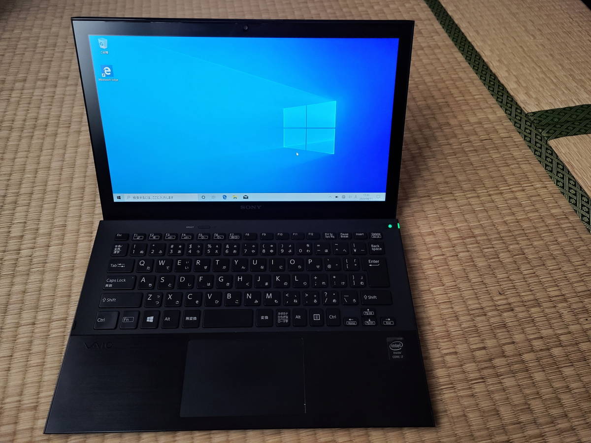  SONY VAIO PRO13 SVP132A1J(13インチ～)｜売買されたオークション情報、yahooの商品情報をアーカイブ公開 - オークファン ソニー