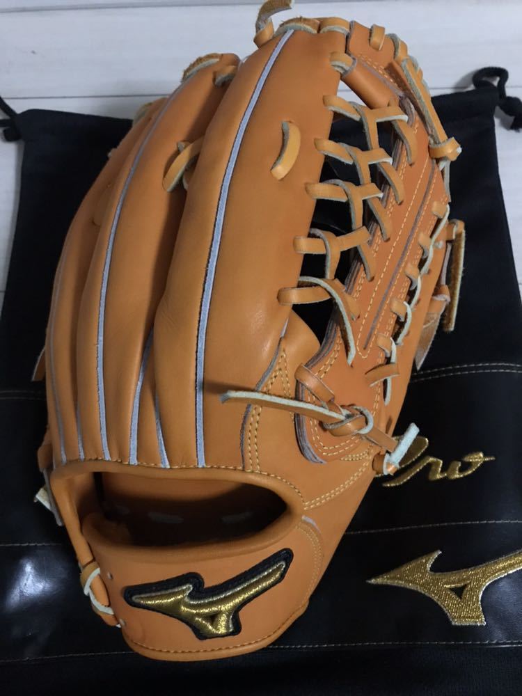 新品未使用】【タグ付き】MIZUNO ミズノプロBSSショップ限定モデル