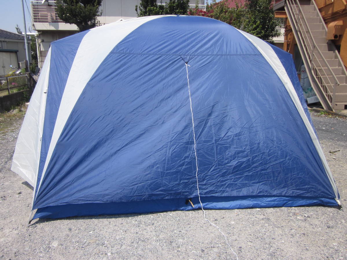 定番人気，HOT WILD GEAR ドームテント 6人用 280&times;280cm キャンプ(～7人用)｜売買されたオークション情報、yahooの商品情報をアーカイブ公開 - オークファン ～7人用
