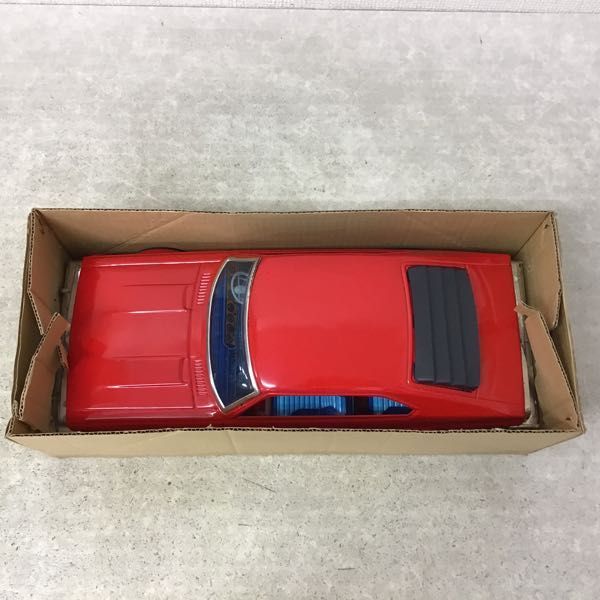 イチコーブリキスカイライン 2000GT-E ハードトップ イチコーのスカイライン 2000GT-Eハードトップ公式ショップ限定