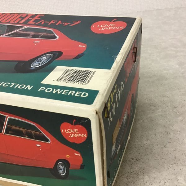 イチコーブリキスカイライン 2000GT-E ハードトップ イチコーのスカイライン 2000GT-Eハードトップ公式ショップ限定