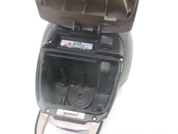 ○Panasonic パナソニック 紙パック式 掃除機 MC-PK17A-P 2016年製 Ｂ-4104○_6