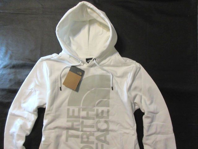  本物正規 ノースフェイス スウェットパーカー TRIVERT XL 白 /アメリカ限定 WHITE(トップス)｜売買されたオークション情報、yahooの商品情報をアーカイブ公開 - オークファン 男性用