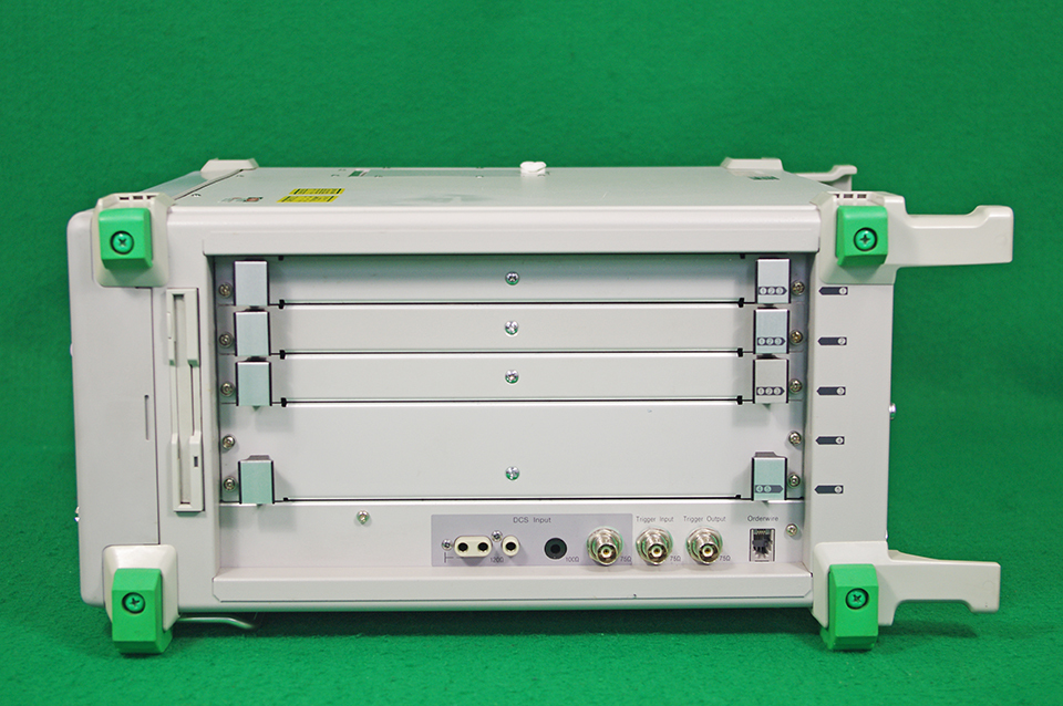 アンリツ SONET/SDH/PDH/ATMアナライザ MP1570A SONET/SDH/PDH/ATM