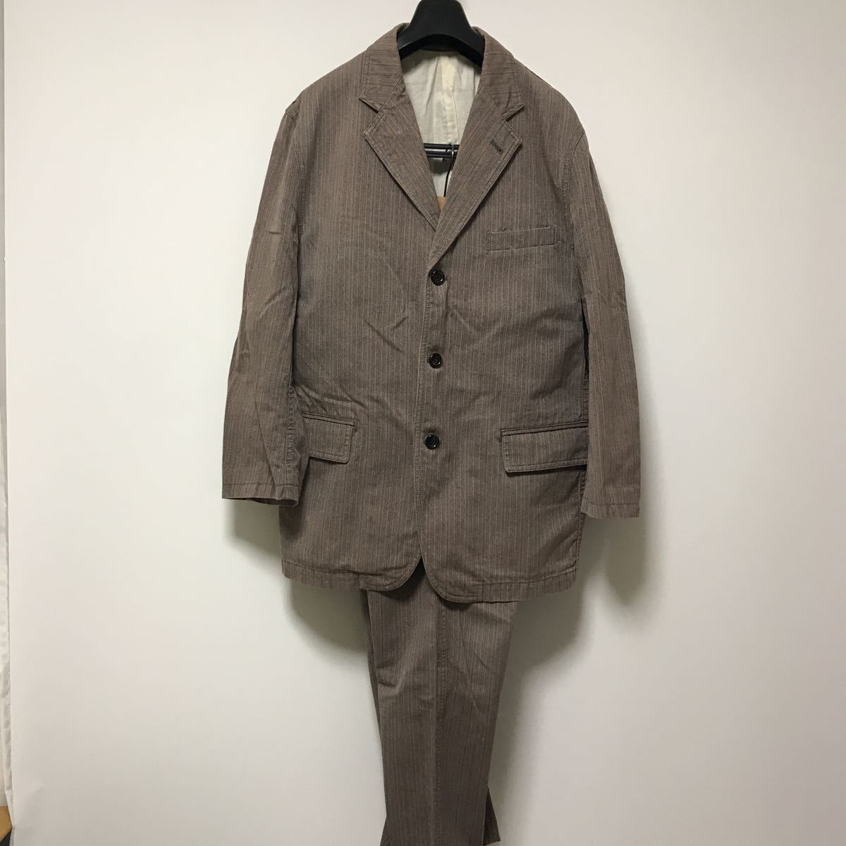 COMME des GARCONS HOMME DEUX セットアップ COMME des GARCONS HOMME DEUX（セットアップ）のフリマアイテム一覧